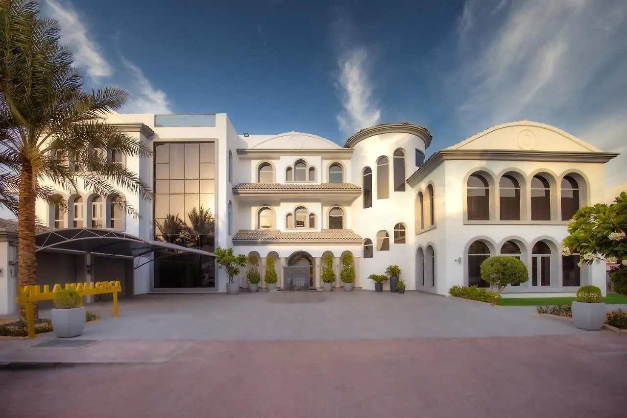 Villa Mallorca - Exclusive 11-Bedroom Villa With Signature Amenities By Luxury Explorers Collection Dubai 0*,